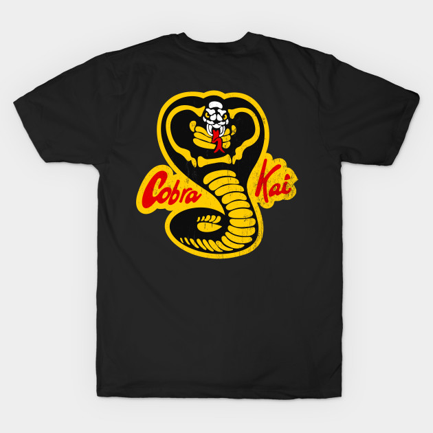 cobra kai by neira